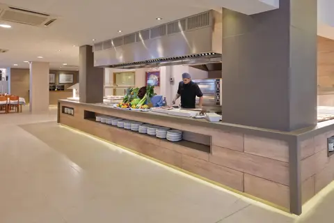 Hotel Mercè in Pineda de Mar — foto 4