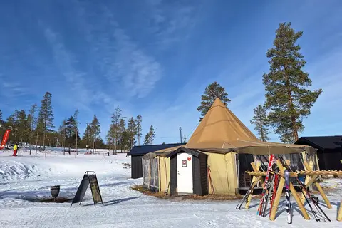 Stöten Mitt Apartments in Malung-Sälens kommun, foto 6