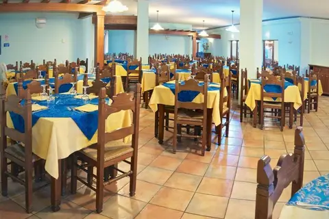 Club Esse Cala Gonone Beach Village in Cala Gonone — foto 10