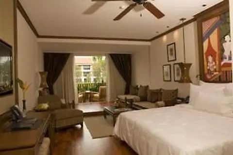 JW Marriott Khao Lak Resort & Spa in Ban Khuk Khak — foto 22