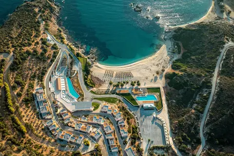 Heromylos Resort & Spa in DΕΙ blue Heromylos Resort, foto 14