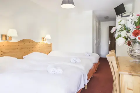 & Residence Le Panoramic - Appartementen in Châtel, foto 5