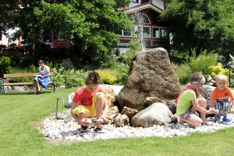Hotel Tauernhof in Kleinarl — foto 22