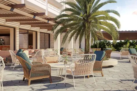 Kerkyra Blue Hotel & Spa in Alykes Potamou, foto 23