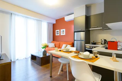 Appartementen Elounda Colour in Agios Nikolaos Municipal Unit — foto 18