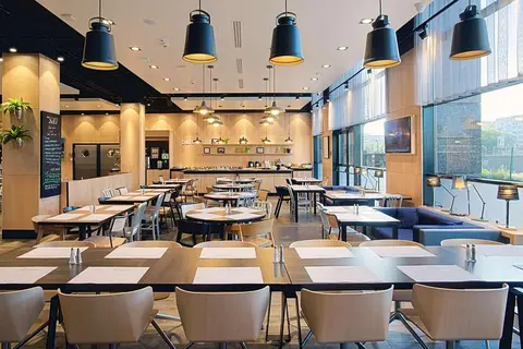 Hotel Campanile Warszawa in Warschau — foto 18