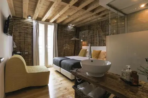 262 Boutique Hotel in Lissabon, foto 8