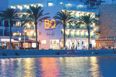 BQ Aguamarina Boutique Hotel in Palma