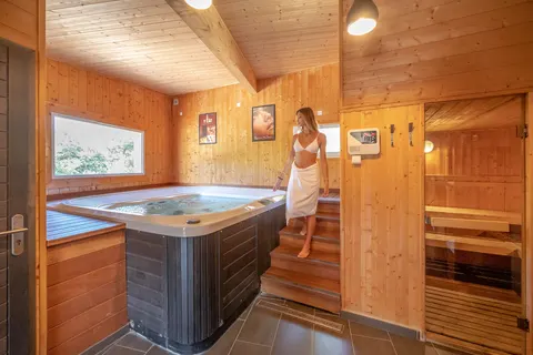 Camping Les Bois Du Châtelas foto 9