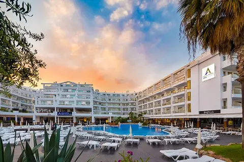 Aqua Hotel Aquamarina & Spa in Santa Susanna — foto 14