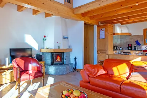Chalet Balcon de Veysonnaz in Veysonnaz — foto 3