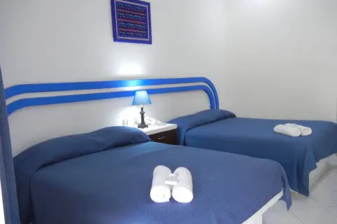 Hotel Plaza Almendros in Cancún