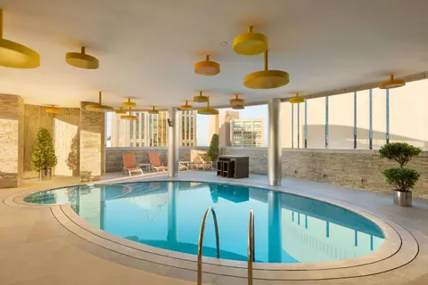 TRYP by Wyndham Abu Dhabi City Center in Abu Dhabi — foto 3