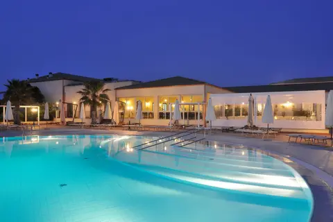 Sikania Resort & SPA Hotel in Butera
