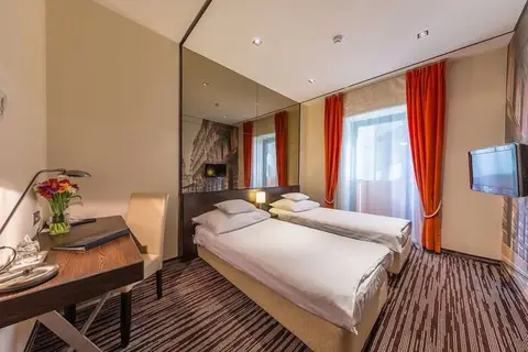 Hotel President in Boedapest — foto 18