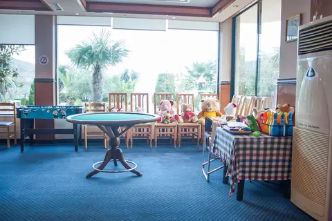 Hotel Bahamas in Saranda — foto 17