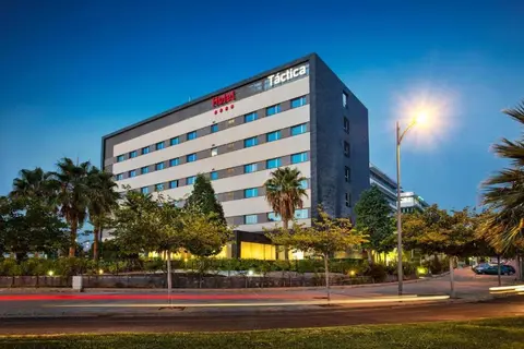 Hotel Táctica in Paterna