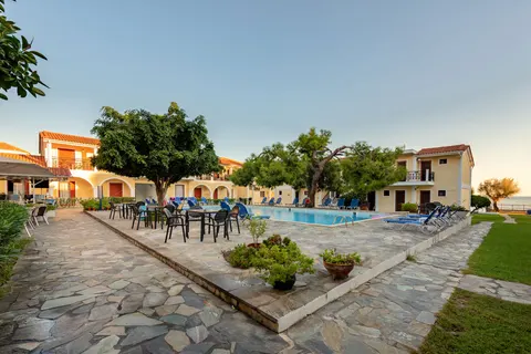 Iliessa Beach Hotel in Zakynthos Municipal Unit — foto 3