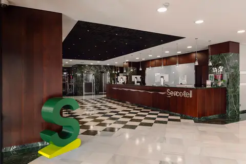 Sercotel Amistad Murcia in Murcia — foto 3