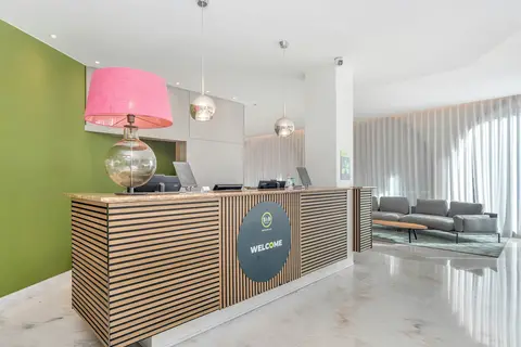 B&B HOTEL Habitat Giussano in Giussano, foto 19