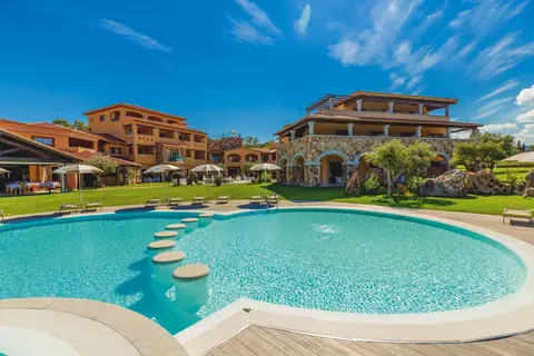 Hotel Marana in Fìgari/Golfo Aranci