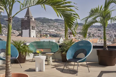 Hotel Barceló Funchal Oldtown foto 34
