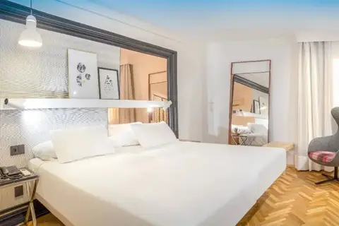 SH Ingles Boutique Hotel in Valencia — foto 3