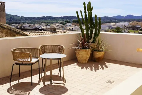 Juz de Yartan Hotel in Artà — foto 12