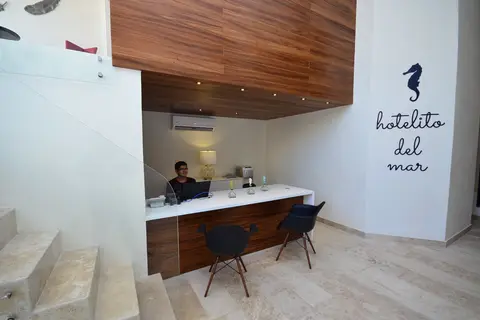 Hotelito Del Mar in Playa del Carmen — foto 9