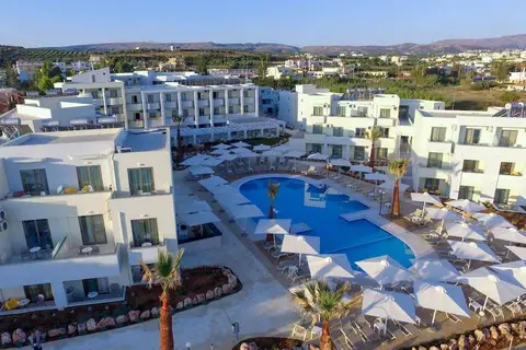 Harmony Rethymno Beach Hotel in Δημοτική Ενότητα Σητείας — foto 11