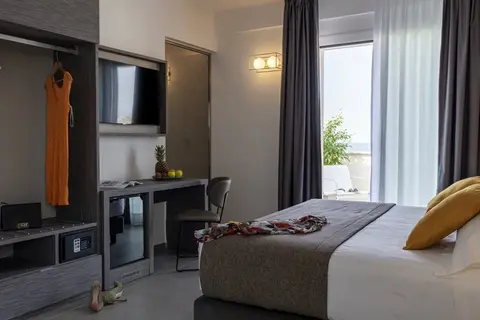 Resort La Battigia Beach and SPA in Alcamo — foto 14