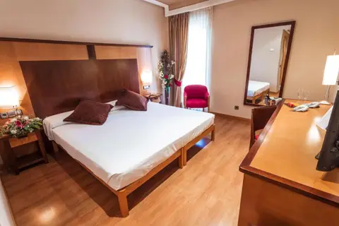 IBB Hotel Recoletos Coco Salamanca in Salamanca — foto 13