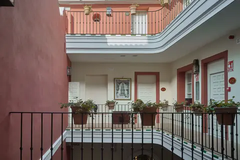 Las Casas de El Arenal in Sevilla — foto 17