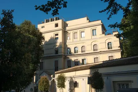 Hotel Degli Aranci in Rome — foto 6
