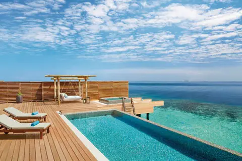 Waldorf Astoria Maldives Ithaafushi in Ithaafushi Island — foto 13