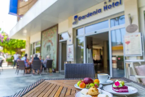 Gardenia Hotel in Alanya — foto 12