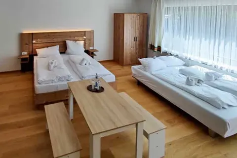 Hotel Ferien vom Ich foto 6