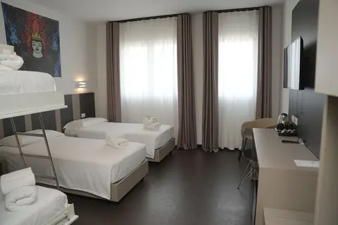 Hotel Mosaico in Matera, foto 2