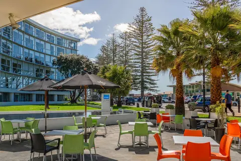 Scenic Hotel Te Pania in Napier — foto 23