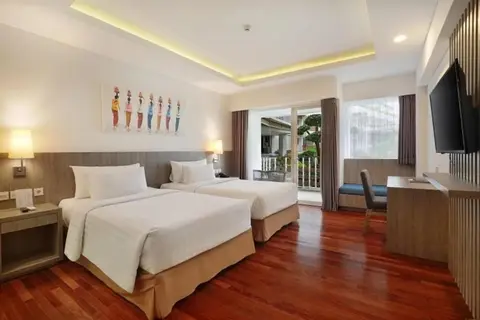 Aston Canggu Beach Resort in Kuta Utara — foto 16