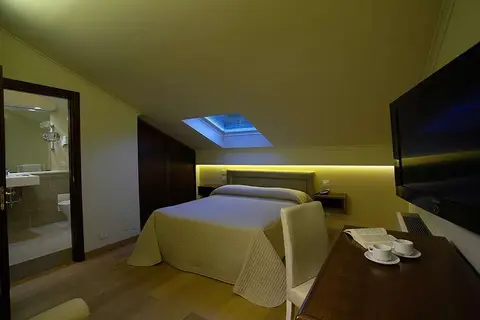 Airone Wellness Hotel in Zafferana Etnea — foto 4