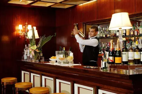 Hotel De La Ville in Florence, foto 11