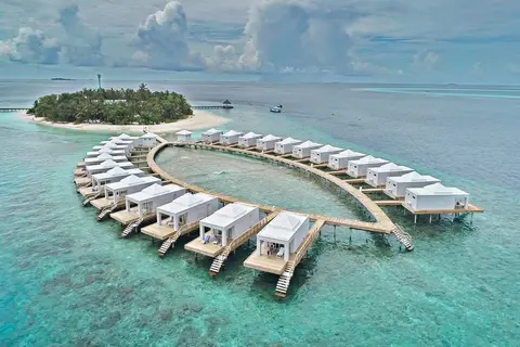 Sandies Bathala Maldives in Bathalaamaagaa Kanthila, foto 7