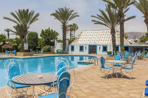 Hotel Oasis in Agadir, foto 6