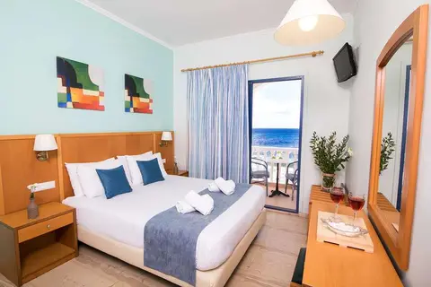 Sunshine Hotel in Thira Municipal Unit, foto 7