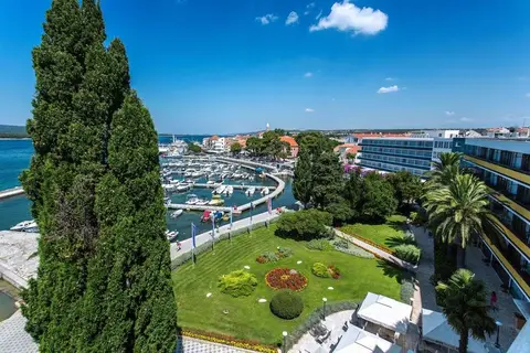 Hotel Ilirija in Biograd na Moru — foto 19