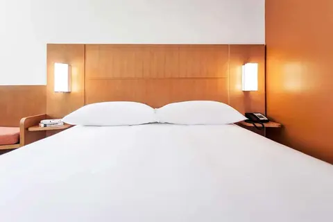 Novotel Abu Dhabi Gate in ربدان — foto 4