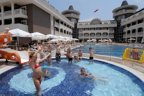Viking Star Hotel in Kemer — foto 21