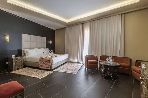 Delta Hotels by Marriott Marrakech Eden Andal in Tameslouht ⵜⴰⵎⵚⵍⵓⵃⵜ تمصلوحت — foto 14