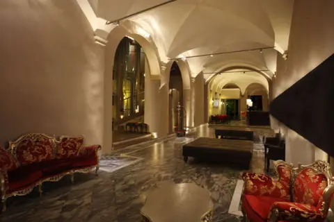 Borghese Palace Art Hotel in Florence, foto 20